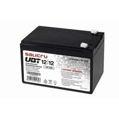 NEW Akkumulátor Salicru UBT 12/12 12 ah 12 v 12 Ah 12 V 12 Ah 12 Ah 12 V 12 Ah 12 V