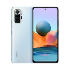 NEW Okostelefon Xiaomi REDMI NOTE 10 PRO kék 6,67" 8 GB 128 GB 8 GB RAM