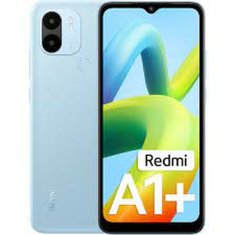 NEW Xiaomi REDMI A1 PLUS kék 32 GB 6.52" okostelefon