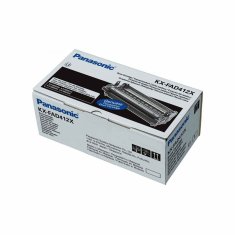 NEW Panasonic KX-FAD412X nyomtató dob fekete