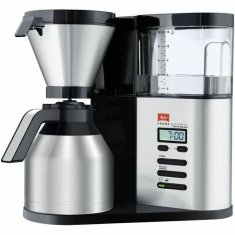 NEW Kávégép Melitta Aroma Elegance Therm DeLuxe 1012-06 1450 W