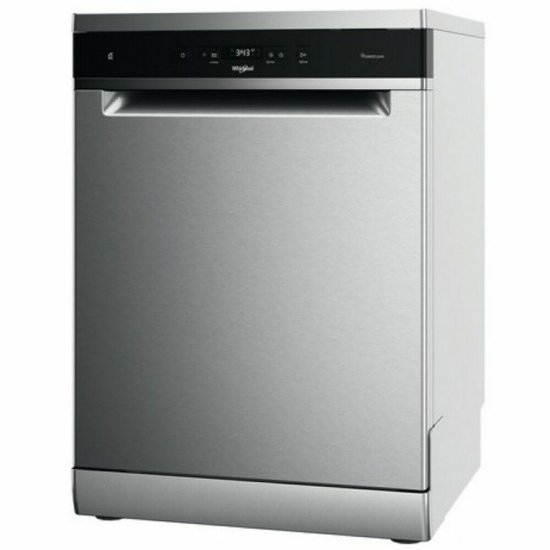 NEW Mosogatógép Whirlpool Corporation WFC3C33PFX Rozsdamentes acél (60 cm)