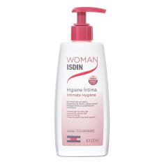 NEW Isdin Woman Intim higiéniai gél napi használatra (200 ml)