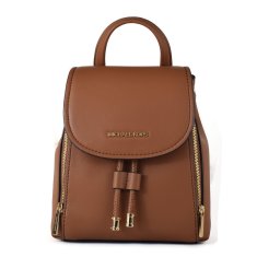 NEW Michael Kors 35F2G8PB0O-LUGGAGE Barna hétköznapi hátizsák