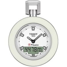 NEW Tissot POCKET TOUCH zsebóra Ø 43 mm