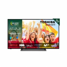 NEW Toshiba 50UA3D63DG LED WI-FI Smart TV