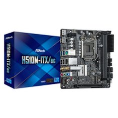 NEW Alaplap ASRock H510M-ITX/ac Intel Intel Intel H510 LGA 1200