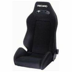 NEW Recaro SR5-SPEED VELOUR versenyülés Fekete