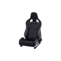 NEW Recaro SPORTSTER CS Fekete Copilot versenyülés