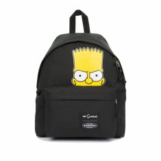 NEW Eastpak The Simpsons Bart hátizsák fekete színes