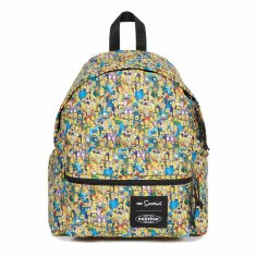 NEW Eastpak The Simpsons hátizsák sárga színes