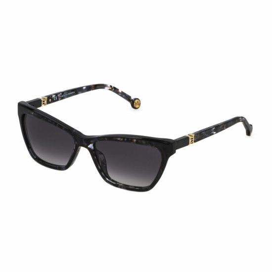 NEW Carolina Herrera unisex napszemüveg SHE870 0721 (ø 56 mm)