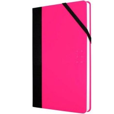 NEW Milan Paperbook Fuchsia notebook