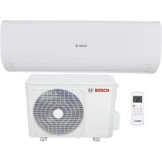 NEW Légkondicionáló BOSCH CLIMATE 5000 R32 3500W Fehér A++/A+++