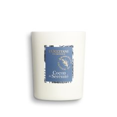 NEW L'Occitane En Provence Cocon De Sérénité Relaxing illatgyertya 140 g