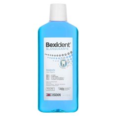 NEW Isdin Bexident fehérítő szájvíz (500 ml)