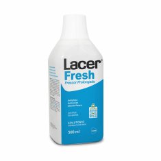 NEW Lacer Lacerfresh Friss lehelet szájvíz 500 ml