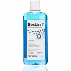 NEW Isdin Bexident szájvíz 500 ml fehérítőszer