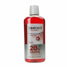 NEW Isdin Bexident Anti-caries szájvíz (500 ml)