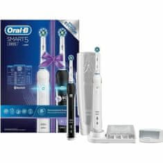 NEW Oral-B Smart 5 5900 CrossAction elektromos fogkefe (2 db)