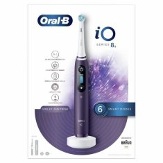 NEW Oral-B iO Series 8s elektromos fogkefe