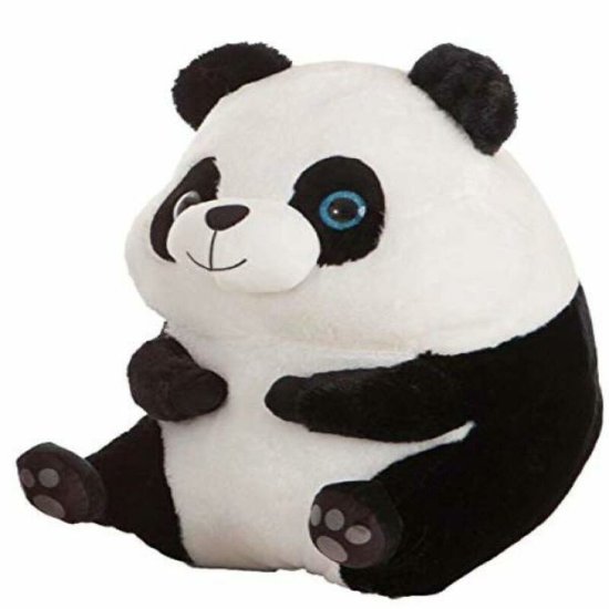 NEW Plüss játék Panda medve kutya 70 cm