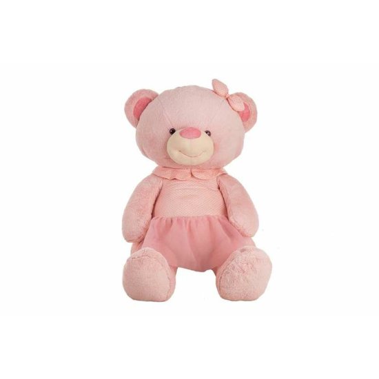 NEW Teddy maci Tu-Tu rózsaszín 100 cm