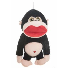 NEW Plüss játék Kiss Monkey 35 cm