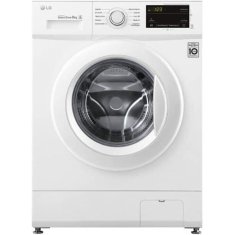 NEW Mosógép LG F4J3VY4W Fehér 9 kg 1400 rpm