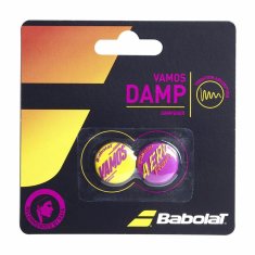 NEW Rezgéscsillapítás Babolat 700118-364 Sárga Lila