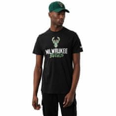 NEW New Era Milwaukee Bucks mez (XL)