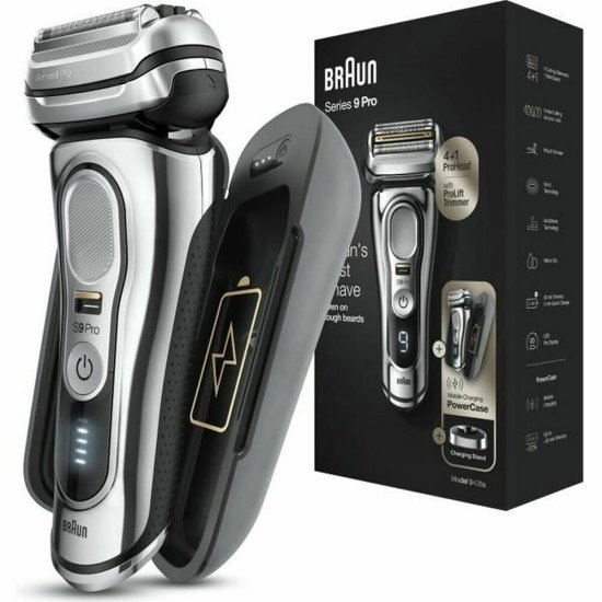 NEW Braun Series 9 Pro 9426s elektromos borotva