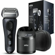 NEW Braun Series 8 8463cc elektromos borotva