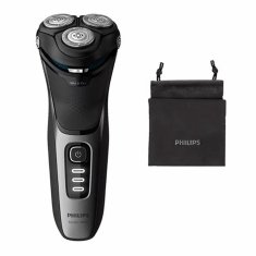 NEW Philips S3231/52 újratölthető elektromos borotva **