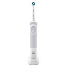 NEW Oral-B Vitality D-100 Trizone White elektromos fogkefe