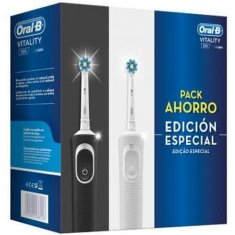 NEW Oral-B DUO VITALITY elektromos fogkefe