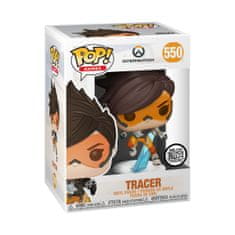 NEW Doll Funko Pop! OVERWATCH 2 NYOMKÖVETŐ