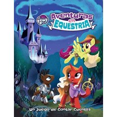 NEW Crazy Pawn My Little Pony: Aventuras en Equestria Mesélő