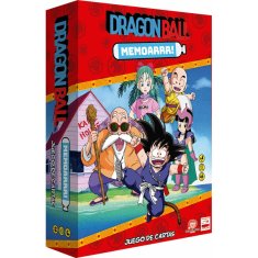 NEW SD Games Dragon Ball Memoarrrrrrrr társasjáték