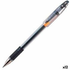 NEW Pilot G-3 zselés toll Pilot G-3 Black 0,5 mm (12 db)