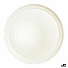 NEW Pizza tányér Arcoroc Intensity Beige üveg (Ø 32 cm) (12 db)