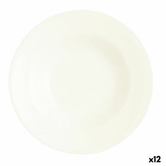 NEW Tésztatányér Arcoroc Intensity Beige üveg (28,5 cm) (12 db)