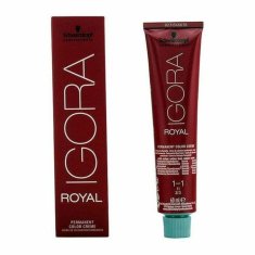 NEW Igora Royal Schwarzkopf 1005 Nº 1-1 Nº 9.0-rubio muy claro Nº 8.0-rubio claro 60 ml Ammóniamentes hajfesték Igora Royal