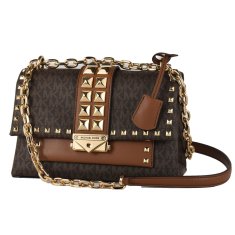 NEW Kézitáska Női Michael Kors 35F2G0EF2B-BROWN Brown (23 x 19 x 9 cm)