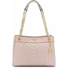 NEW Kézitáska Női Michael Kors 30H9GUSL2T-SOFT-PINK Rózsaszín 33 x 24 x 11 cm