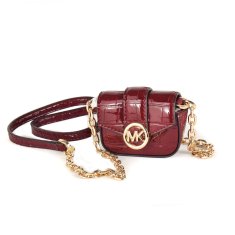 NEW Kézitáska Női Michael Kors 35F2GNMN4A-MULBERRY 8 x 7 x 3 cm