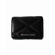 NEW Kézitáska Női Michael Kors 35T2STVE2U-BLACK Fekete 11 x 9 x 2 cm