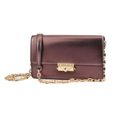 NEW Kézitáska Női Michael Kors 35F2G0EC6M-BORDEAUX Burgundi 22 x 14 x 5 cm