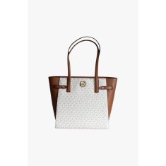 NEW Kézitáska Női Michael Kors 35S2GNMT3B-VANILLA 38 x 32 x 12 cm