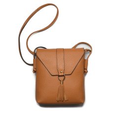 NEW Táska Anna Morellini WB210MRR-BROWN Barna (18 x 21 x 6 cm)